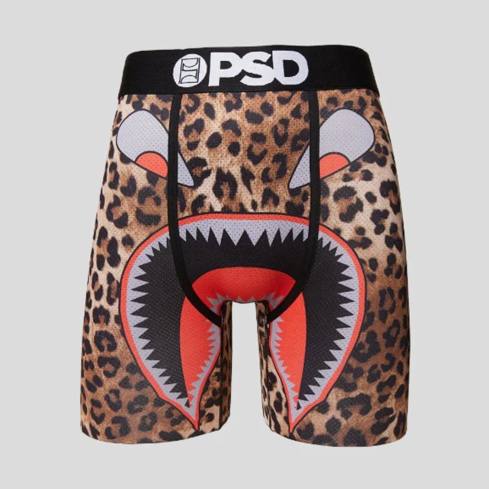 PSD Cheetah Warface Boxer Briefs.